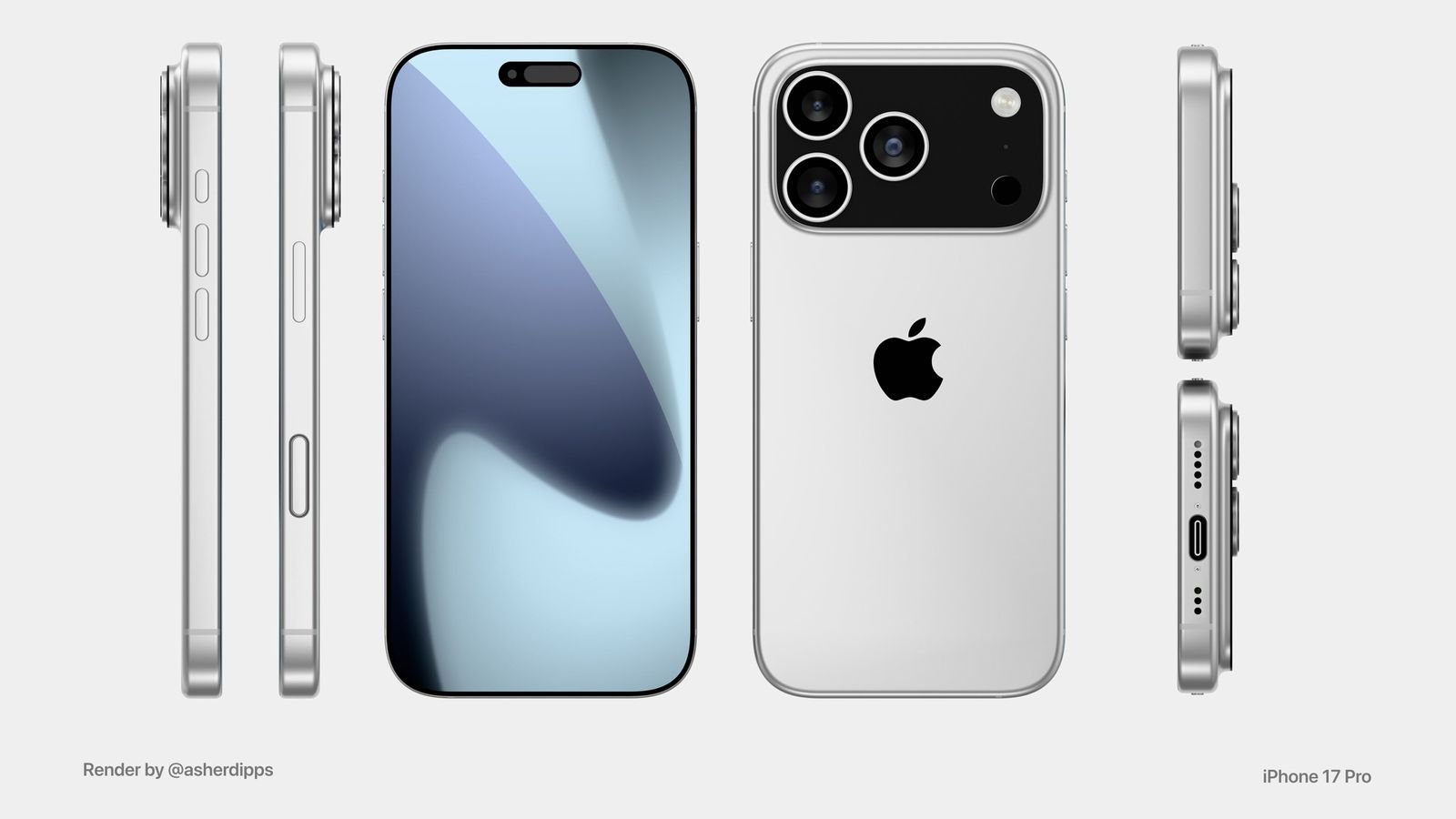 iPhone 17 lineup concept! FULL IMAGE LEAKED!!!!! PRICE LEAKS DESIGN CHANGES ??