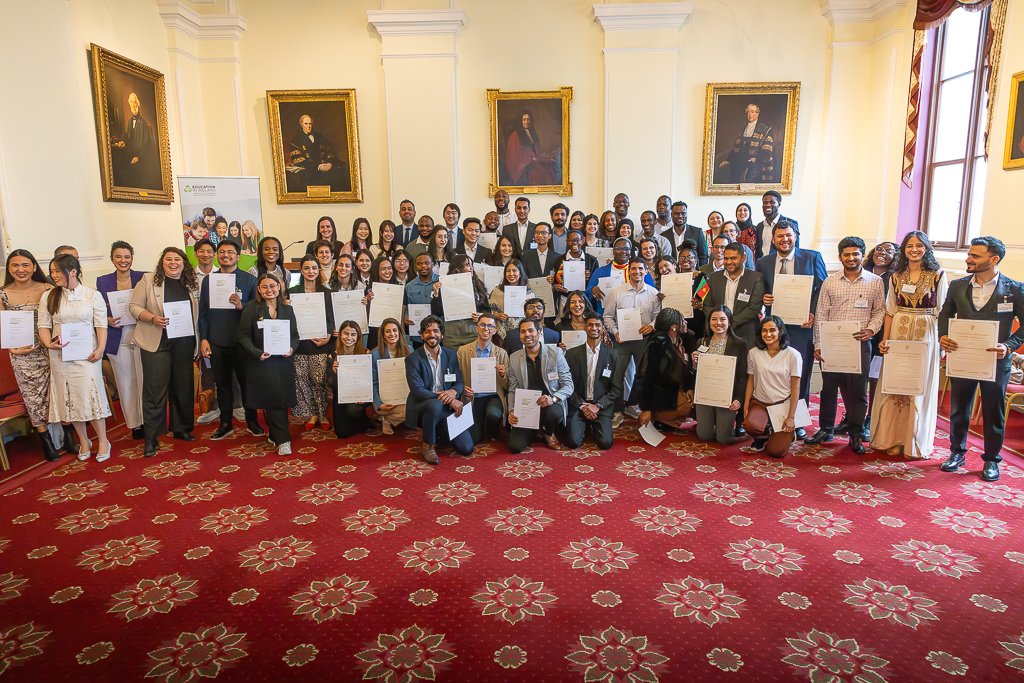 Government of Ireland International Education Scholarships: 2025 Call open