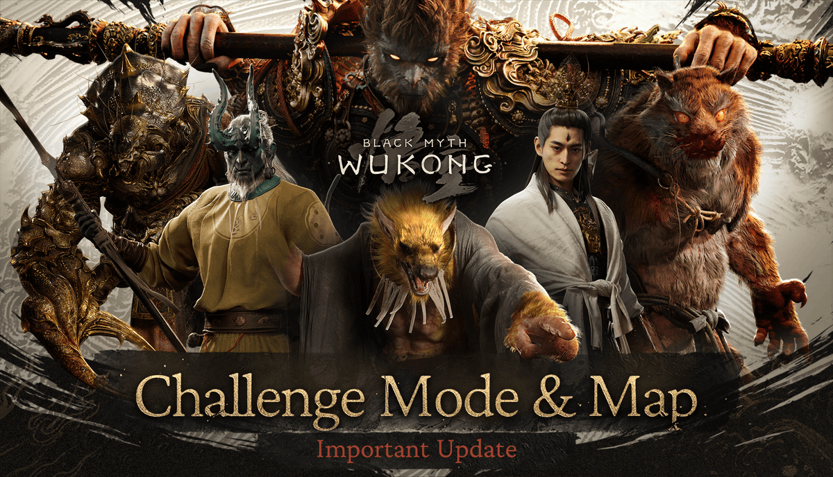 Black Myth: Wukong New Update everyone were waiting for