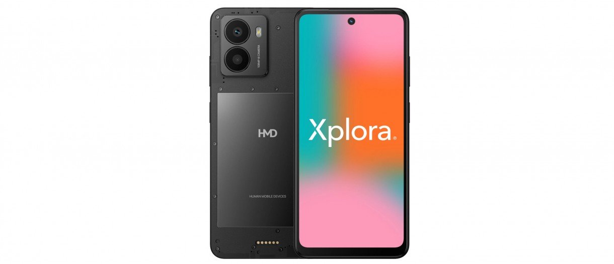 HMD Unveils Fusion X1 at MWC 2025: A Feature-Packed Smartphone with Parental Controls