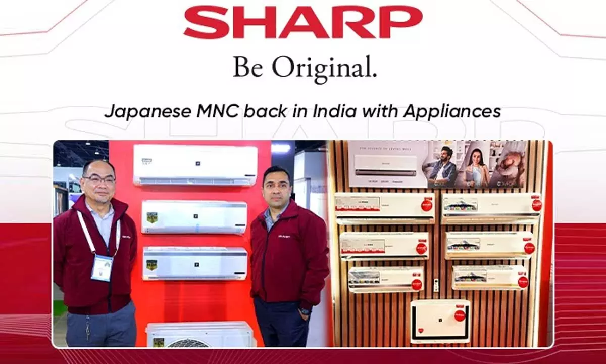 SHARP Reiryou, Seiryo and Plasma Chill series ACs launched in India