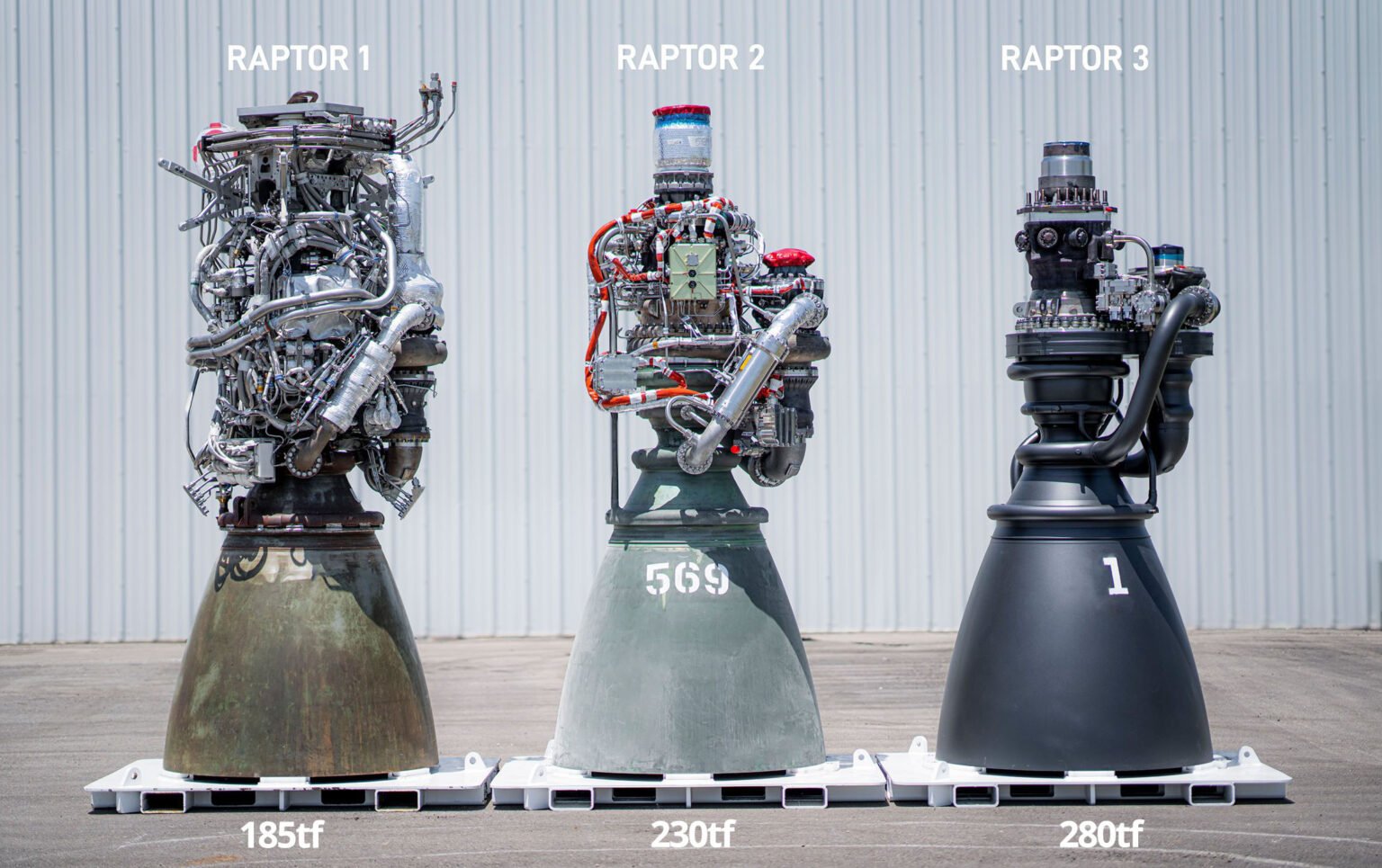 SpaceX Unveils Powerful Raptor 3 Engine for Starship with Improved Design and Thrust