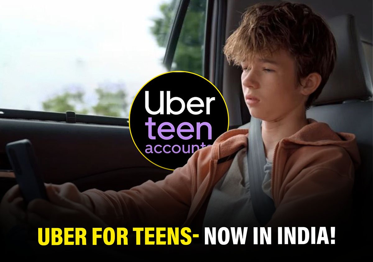 Uber Launches Teen-Friendly Ride Service in India to Compete with Local Rivals