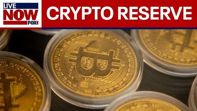 What will the US crypto reserve include?