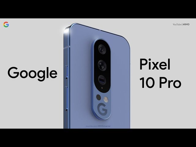 Google Pixel 10 to Debut 