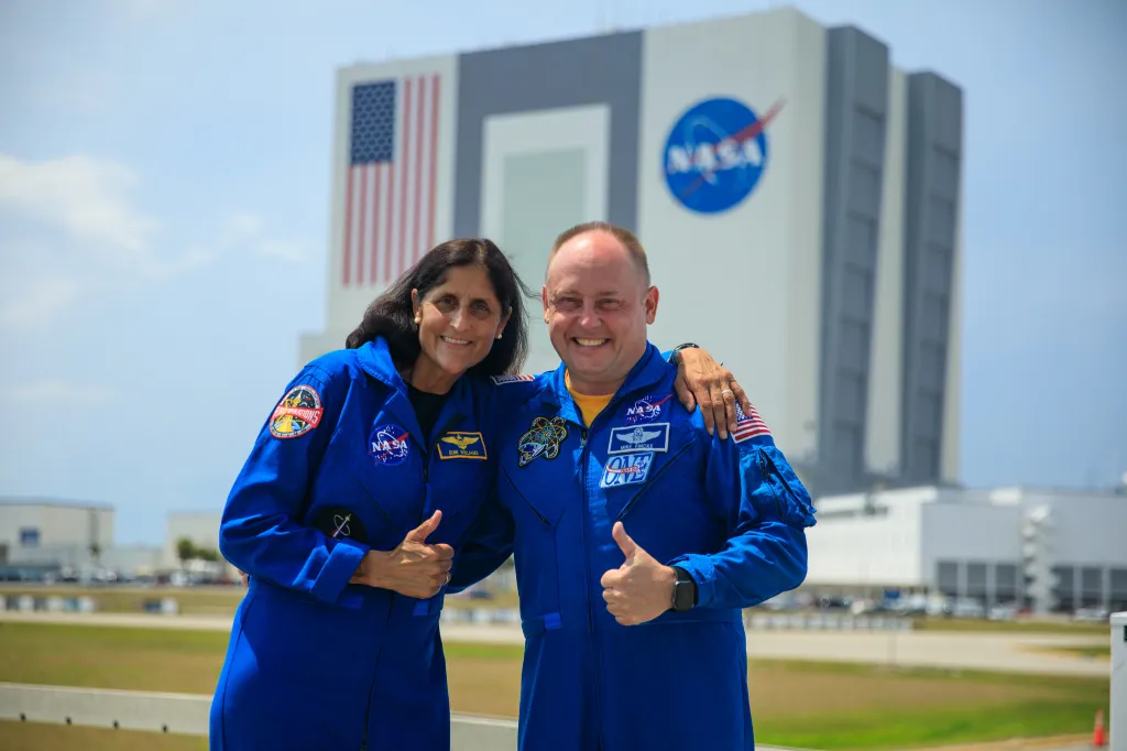 Astronauts Return to Earth After Boeing Starliner Delays