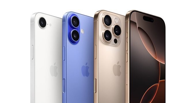 iPhone 16 series is now available in Indonesia