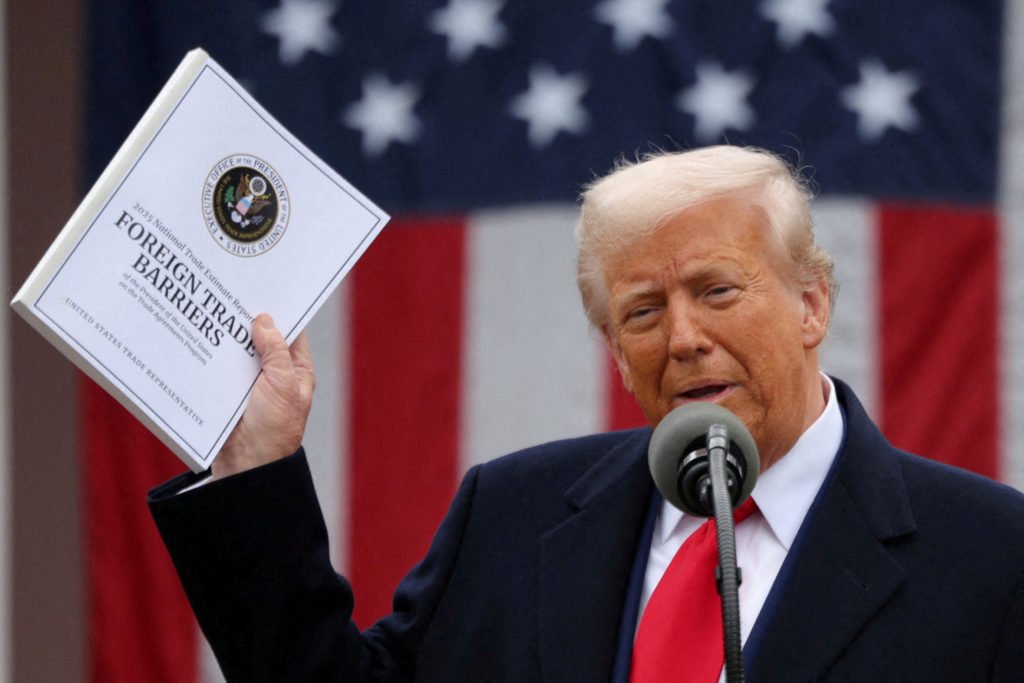 Trump Administration Grants Major Tariff Exemptions to Tech Industry