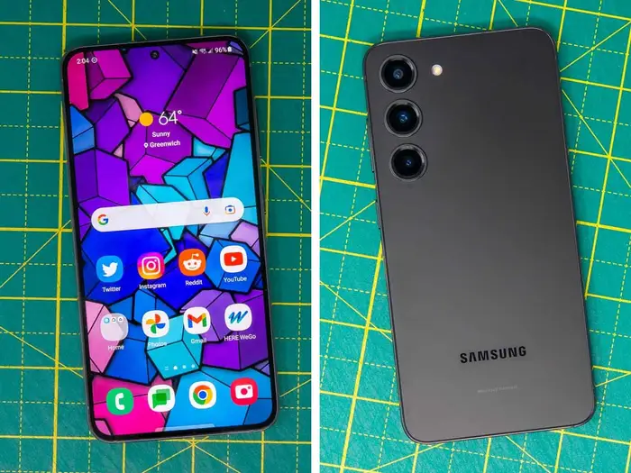 Samsung Galaxy S23 models start receiving One UI 7