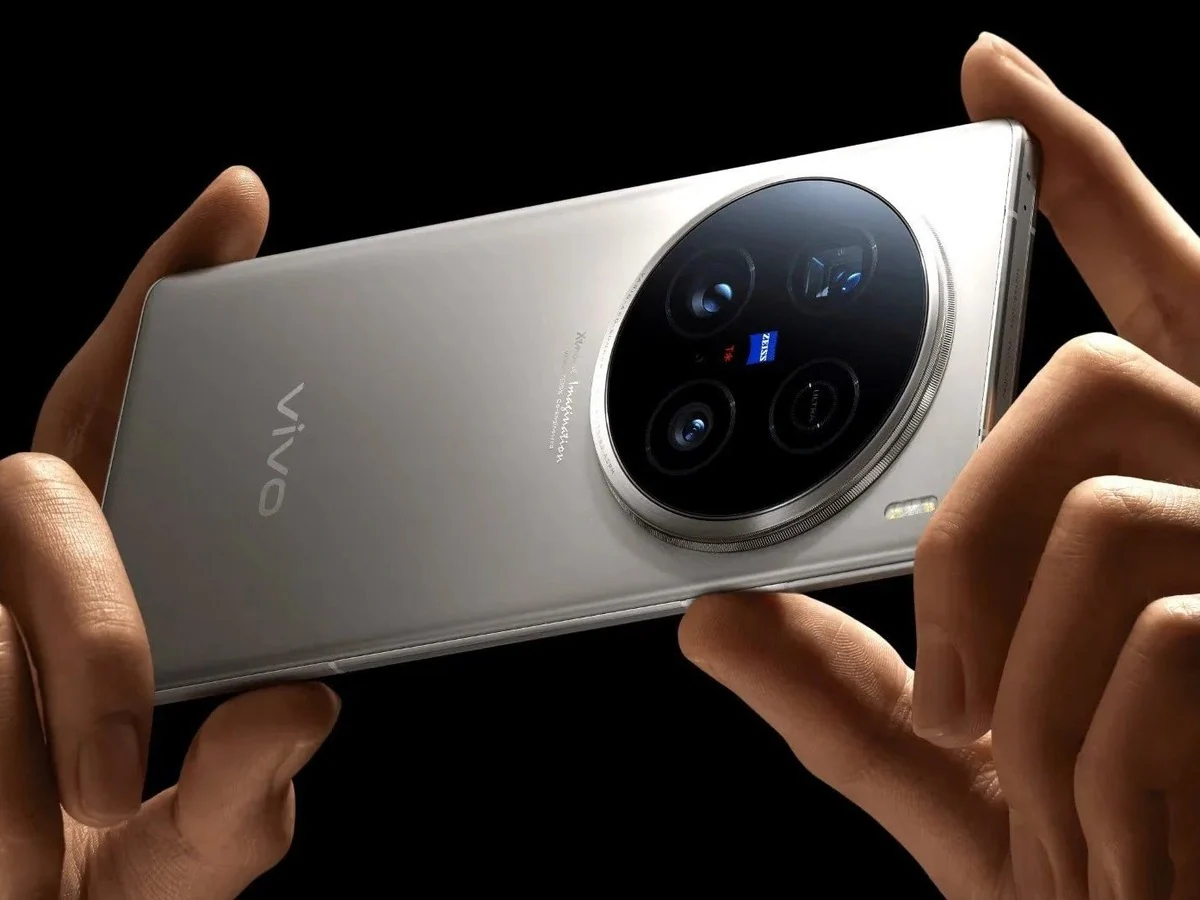 Vivo CEO Showcases X200 Ultra’s Low-Light Ultra-Wide Camera