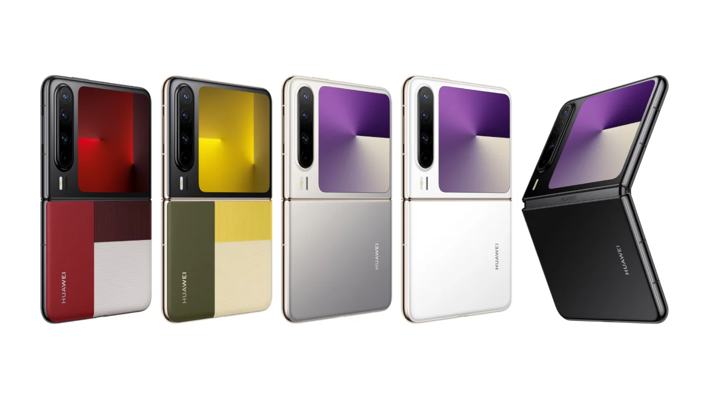 Huawei Pura X gets disassembled on video