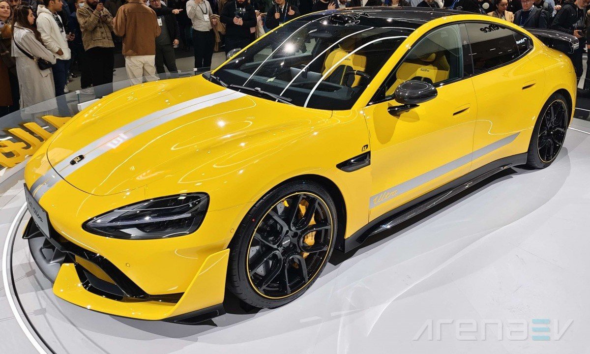 Xiaomi SU7 Ultra Now Unleashes Full 1,500+ Horsepower After Performance-Limiting Software Removed